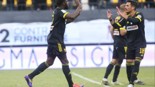 Δεύτερο πέναλτι μέσα σε 15 λεπτά για τον Αρη, 0-2 με Καμαρά