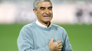 Οι Βετεράνοι του ΠΑΟΚ δίπλα στον Γιάννη Δαμανάκη