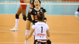 Φλώρος: «Απογειωθήκαμε με τη Λι Ντα Γιονγκ»