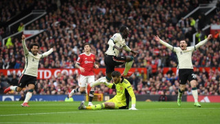 Προβάδισμα δύο τερμάτων μέσα σε 13 λεπτά για τη Λίβερπουλ