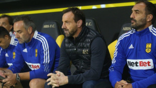 Η αντίδραση του Μάντζιου μετά το τάλιρο του Άρη