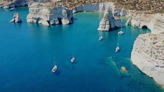 Τα Θαλασσινά Μετέωρα της Ελλάδας