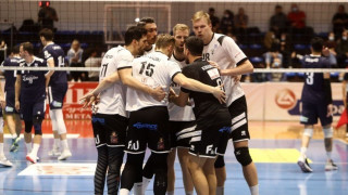 Βόλεϊ: Επικράτηση του ΠΑΟΚ επί της Κηφισιάς με 1-3