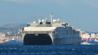 Άρχισε η «απόβαση» των Αμερικανών στην Αλεξανδρούπολη