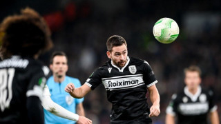 Το 0-2 του ΠΑΟΚ με τον Αντρίγια Ζίβκοβιτς