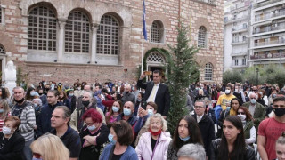 Θεσσαλονίκη-Κορωνοϊός: Φόβοι για μέρες 2020, οριακή η επιδημιολογική εικόνα