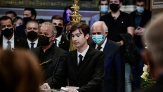 Φώφη Γεννηματά: Οι συγκινητικοί επικήδειοι των παιδιών της - «Αντίο Μαμά...»