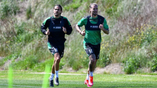 Πρίγιοβιτς: Ντύθηκε στα πράσινα και έπιασε δουλειά