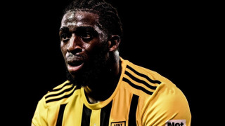 Άρης: Θύμα κλοπής ο Αμπουμπακάρ Καμαρά!