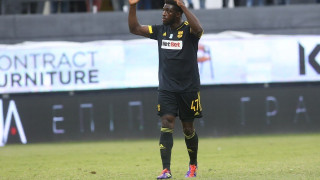 Φανέλα βασικού κόντρα στη Ζάμπια για τον Καμαρά