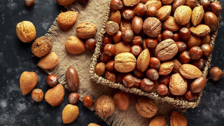 Ο πρωτεϊνικός ξηρός καρπός που μειώνει τη χοληστερίνη