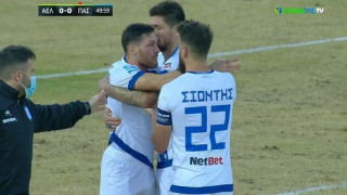 Επεισοδιακή πρόκριση της ΑΕΛ στα πέναλτι, ο Παπαπέτρου έδωσε ανύπαρκτο πέναλτι