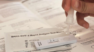 Έτσι θα διανεμηθούν στους μαθητές τα self tests του Νοεμβρίου