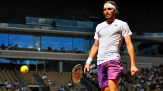 Τσιτσιπάς: Παραμένει στο Νο.3 της παγκόσμιας κατάταξης