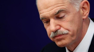 Παπανδρέου: Ήμουν μόνος, δεν μπορούσα ούτε σε καφετέρια να καθίσω 