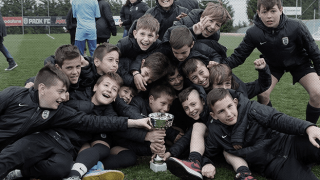 Πανέτοιμη για το… θρι πιτ η Κ11 του ΠΑΟΚ