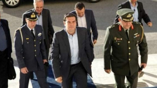 Τσίπρας: Την επόμενη μέρα θα είμαστε όλοι ένα 