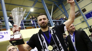Παντακίδης και του χρόνου στον ΠΑΟΚ