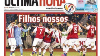 «Πελάτες μας!» λένε οι Παραγουανοί