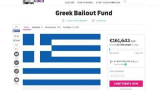 Πρωτοβουλία για διάσωση της Ελλάδας από Λονδρέζο επιχειρηματία