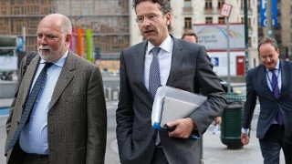 Ντάισελμπλουμ: «Θλιβερή απόφαση το δημοψήφισμα»