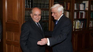 Παυλόπουλος: Κοινός ο αγώνας για να μείνει η Ελλάδα στην Ευρώπη