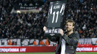 Και εγένετο η... «Alani soccer network»
