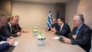 Τουσκ: Καλή η ελληνική πρόταση, δεν θέλουμε χαοτικές εξελίξεις