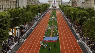 Το Παρίσι διεκδικεί τους Ολυμπιακούς Αγώνες
