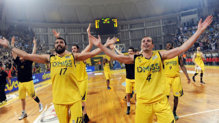 Με ευρωπαϊκό κοστούμι ο Αρης   