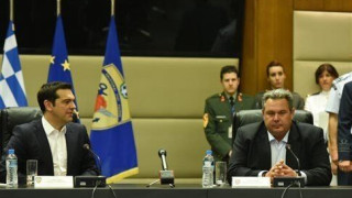 Τσίπρας: Δεν τίθεται θέμα γεωπολιτικού προσανατολισμού 