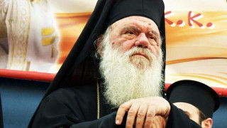 Αρχιεπίσκοπος Ιερώνυμος: Ναι στην Ευρώπη, όχι στο δηλητήριο του διχασμού