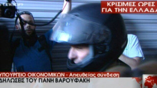 Βαρουφάκης: Σίγουρη η συμφωνία (ΒΙΝΤΕΟ)
