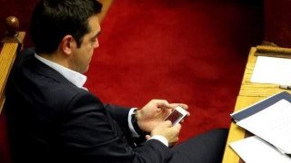 Ανοιχτός στο ενδεχόμενο ντιμπέιτ πολιτικών αρχηγών ο Τσίπρας 
