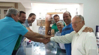 Συνεχίζει με Λυκογιάννη ο Κολοσσός