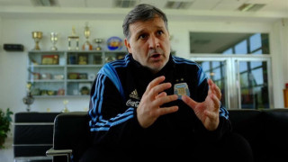 «Φοβήθηκα να βάλω τον Τέβες στην πεντάδα»