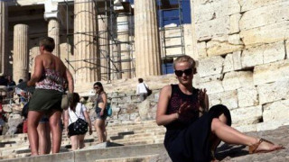Με πιστωτική κάρτα στην Ακρόπολη για πρώτη φορά