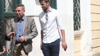 Καταθέτουν με υπόμνημα Καλαϊτζίδης, Καλογέρης