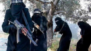 Ανησυχία στη Γερμανία από τον αυξανόμενο ρυθμό ένταξης γυναικών στο ISIS 