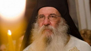 Στη Θεσσαλονίκη άφησε την τελευταία του πνοή ο Μητροπολίτης Κεφαλονιάς