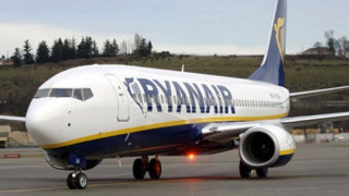 Επιπλέον 3.500 πτήσεις με χαμηλές τιμές για τα Χριστούγεννα από την Ryanair