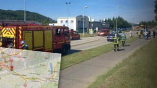 Επίθεση τζιχαντιστών με αποκεφαλισμό στη Γαλλία