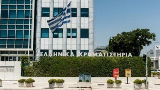Ήπια άνοδο 0,57% σημείωσε το Χρηματιστήριο την Παρασκευή