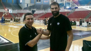 Στο Παλατάκι ο Βασιλειάδης