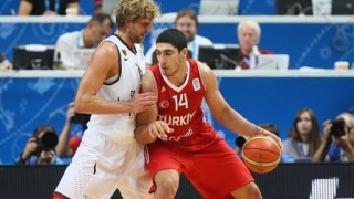 Καντέρ: «Δεν κλήθηκα στην Εθνική για πολιτικούς λόγους»