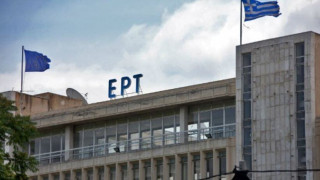 Διαδηλωτές πήγαν να «μπουκάρουν» στο στούντιο του δελτίου ειδήσεων της ΕΡΤ1 