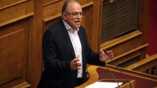 Παπαδημούλης: Τώρα επείγει το «ναι» στην πρόταση, «μέσα» και «έξω»