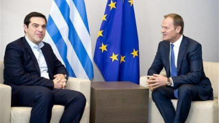 Η απίστευτη ατάκα Τουσκ στον Τσίπρα και η απάντηση του Ελληνα πρωθυπουργού