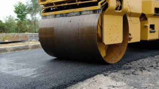 Φλώρινα: Νεκρός εργάτης κατά τη διάρκεια εργασιών ασφαλτόστρωσης