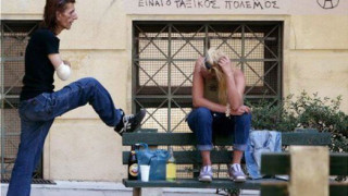 Απομονωμένοι μέσα στην κοινωνία οι πρώην εξαρτημένοι στη Θεσσαλονίκη 